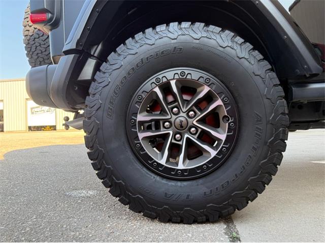 2024 Jeep Wrangler Rubicon (CC-2122800) for sale in Lincoln, Nebraska