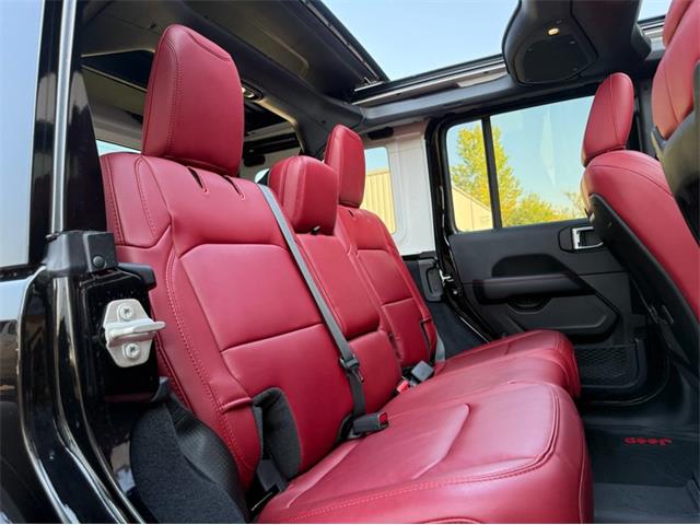 2024 Jeep Wrangler Rubicon (CC-2122800) for sale in Lincoln, Nebraska