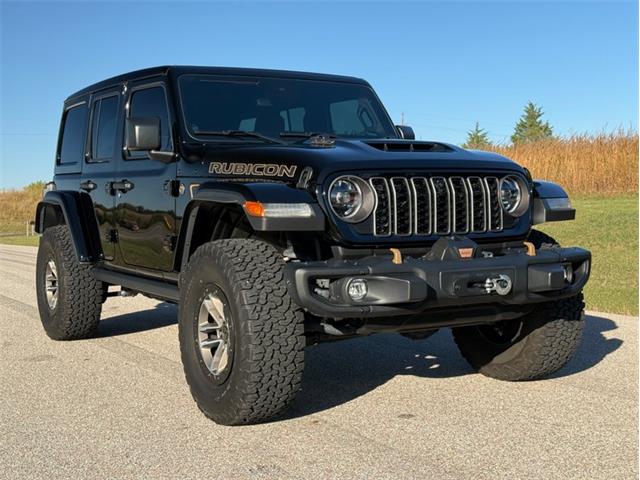 2024 Jeep Wrangler Rubicon (CC-2122800) for sale in Lincoln, Nebraska