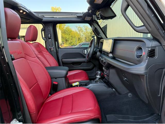 2024 Jeep Wrangler Rubicon (CC-2122800) for sale in Lincoln, Nebraska