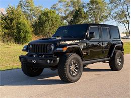 2024 Jeep Wrangler Rubicon (CC-2122800) for sale in Lincoln, Nebraska