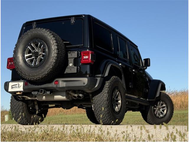 2024 Jeep Wrangler Rubicon (CC-2122800) for sale in Lincoln, Nebraska