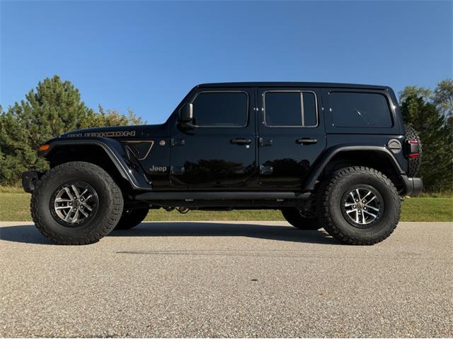 2024 Jeep Wrangler Rubicon (CC-2122800) for sale in Lincoln, Nebraska