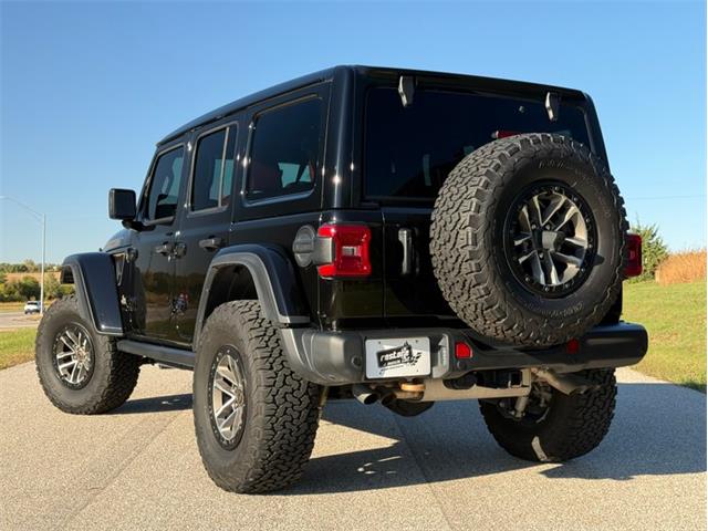 2024 Jeep Wrangler Rubicon (CC-2122800) for sale in Lincoln, Nebraska