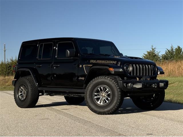 2024 Jeep Wrangler Rubicon (CC-2122800) for sale in Lincoln, Nebraska