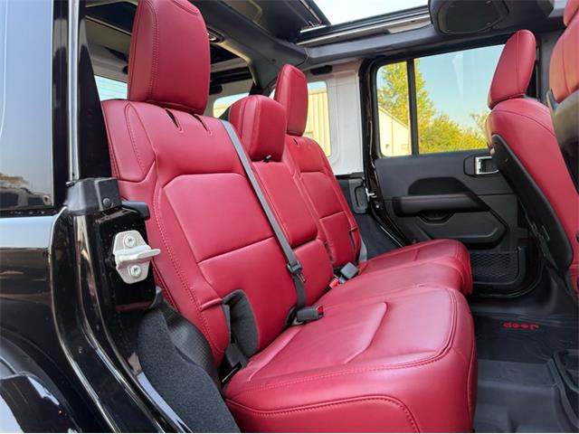 2024 Jeep Wrangler Rubicon (CC-2122800) for sale in Lincoln, Nebraska