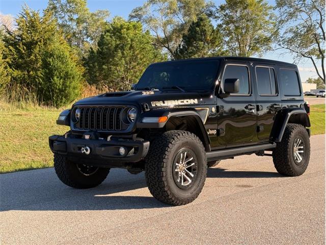 2024 Jeep Wrangler Rubicon (CC-2122800) for sale in Lincoln, Nebraska