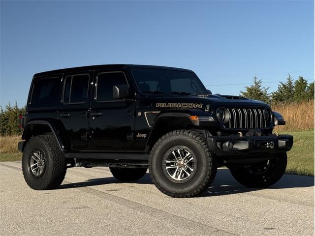 2024 Jeep Wrangler Rubicon (CC-2122800) for sale in Lincoln, Nebraska