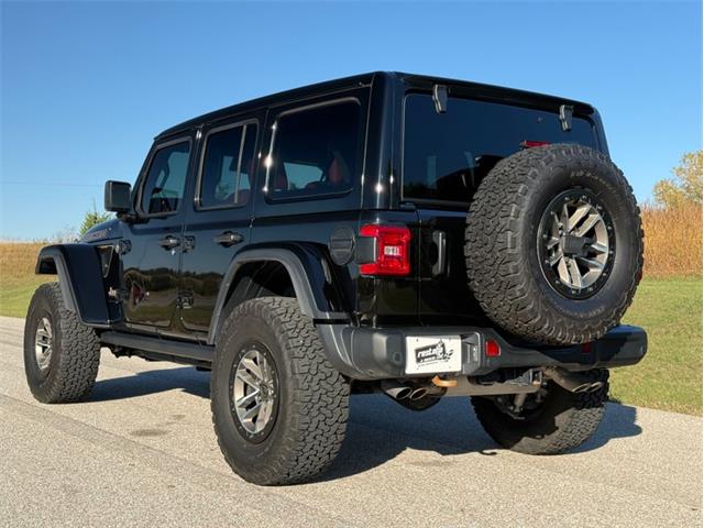 2024 Jeep Wrangler Rubicon (CC-2122800) for sale in Lincoln, Nebraska