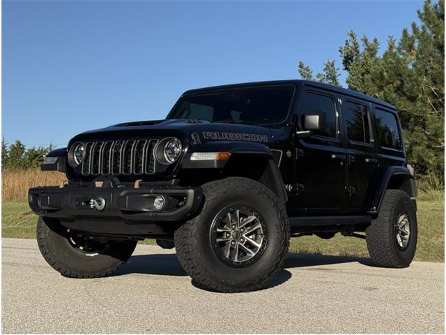 2024 Jeep Wrangler Rubicon (CC-2122800) for sale in Lincoln, Nebraska