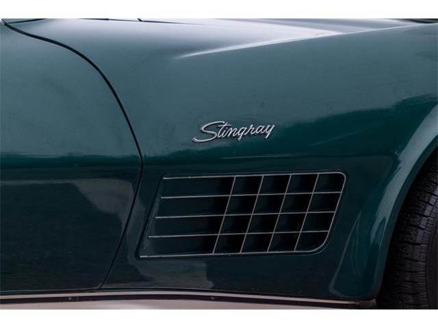 1971 Chevrolet Corvette (CC-2122802) for sale in Sioux Falls, South Dakota