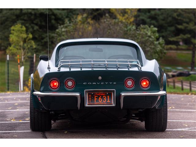 1971 Chevrolet Corvette (CC-2122802) for sale in Sioux Falls, South Dakota