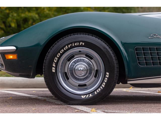 1971 Chevrolet Corvette (CC-2122802) for sale in Sioux Falls, South Dakota