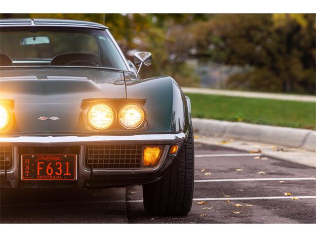 1971 Chevrolet Corvette (CC-2122802) for sale in Sioux Falls, South Dakota
