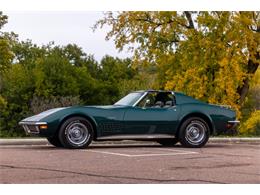 1971 Chevrolet Corvette (CC-2122802) for sale in Sioux Falls, South Dakota