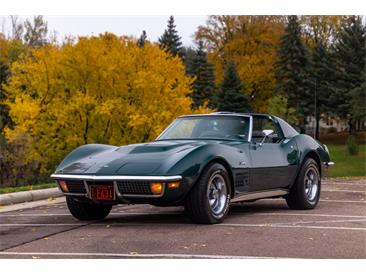 1971 Chevrolet Corvette (CC-2122802) for sale in Sioux Falls, South Dakota