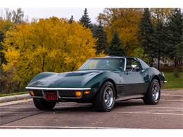 1971 Chevrolet Corvette (CC-2122802) for sale in Sioux Falls, South Dakota