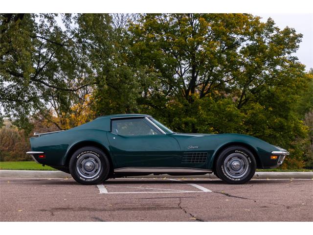 1971 Chevrolet Corvette (CC-2122802) for sale in Sioux Falls, South Dakota