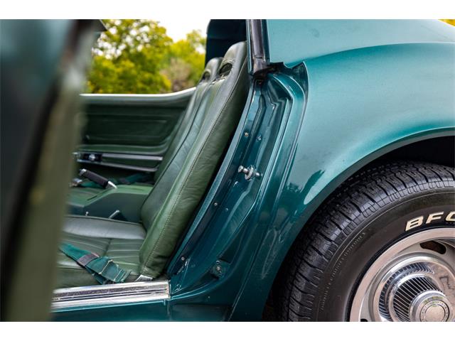 1971 Chevrolet Corvette (CC-2122802) for sale in Sioux Falls, South Dakota