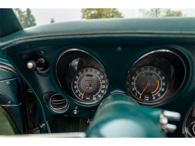 1971 Chevrolet Corvette (CC-2122802) for sale in Sioux Falls, South Dakota