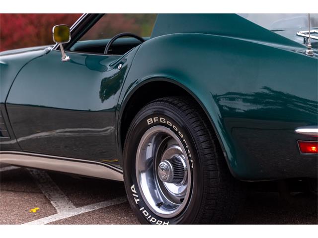 1971 Chevrolet Corvette (CC-2122802) for sale in Sioux Falls, South Dakota