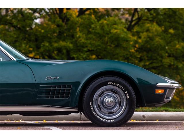 1971 Chevrolet Corvette (CC-2122802) for sale in Sioux Falls, South Dakota