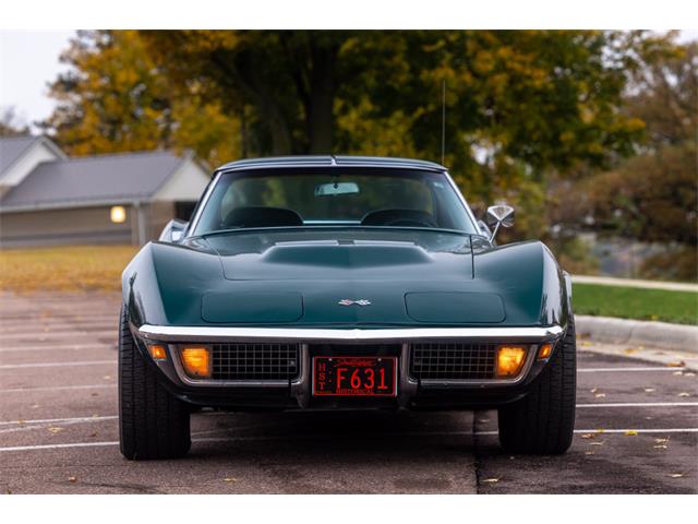1971 Chevrolet Corvette (CC-2122802) for sale in Sioux Falls, South Dakota