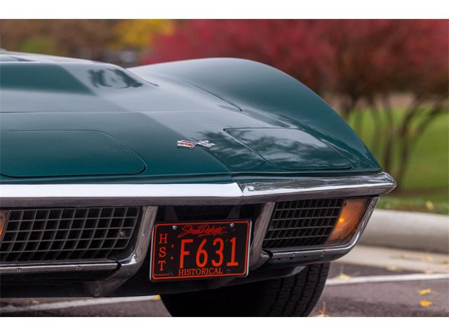 1971 Chevrolet Corvette (CC-2122802) for sale in Sioux Falls, South Dakota