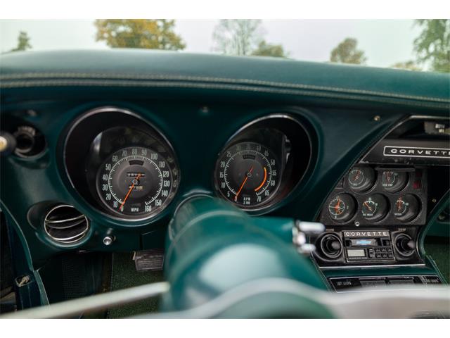 1971 Chevrolet Corvette (CC-2122802) for sale in Sioux Falls, South Dakota
