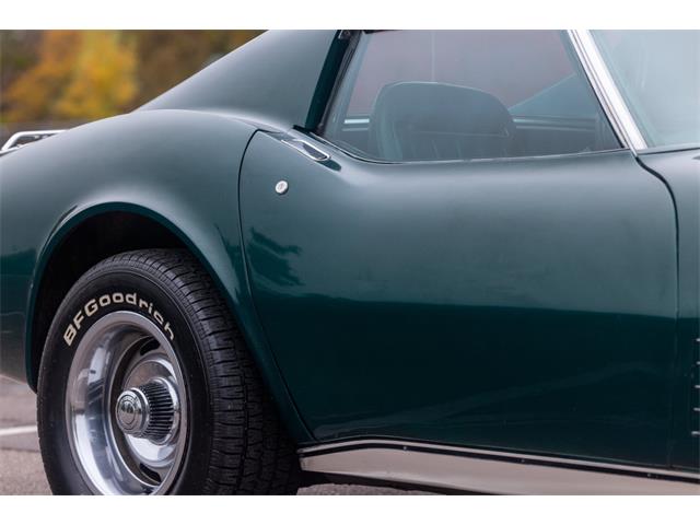 1971 Chevrolet Corvette (CC-2122802) for sale in Sioux Falls, South Dakota