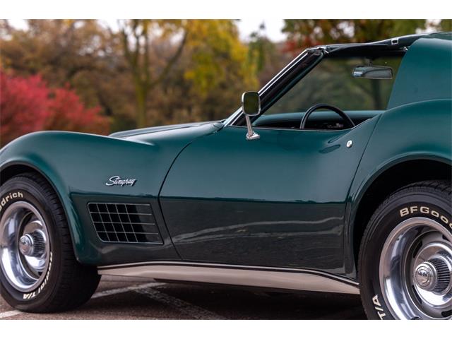 1971 Chevrolet Corvette (CC-2122802) for sale in Sioux Falls, South Dakota