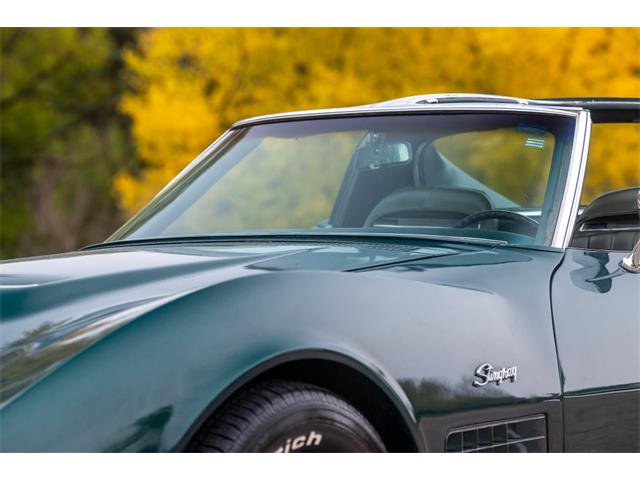 1971 Chevrolet Corvette (CC-2122802) for sale in Sioux Falls, South Dakota