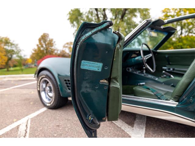 1971 Chevrolet Corvette (CC-2122802) for sale in Sioux Falls, South Dakota