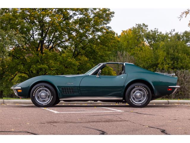 1971 Chevrolet Corvette (CC-2122802) for sale in Sioux Falls, South Dakota