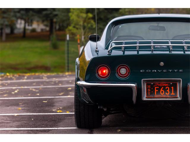 1971 Chevrolet Corvette (CC-2122802) for sale in Sioux Falls, South Dakota