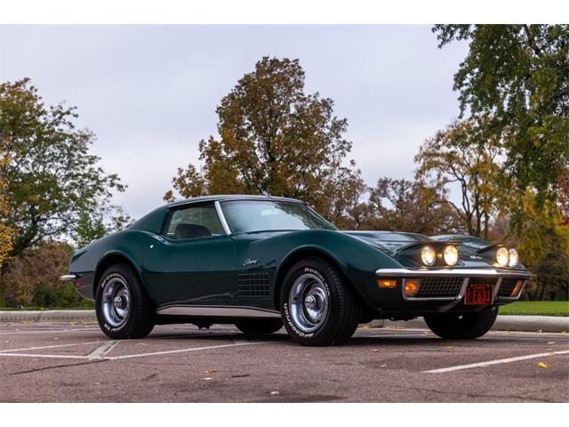 1971 Chevrolet Corvette (CC-2122802) for sale in Sioux Falls, South Dakota
