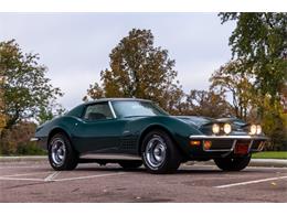 1971 Chevrolet Corvette (CC-2122802) for sale in Sioux Falls, South Dakota