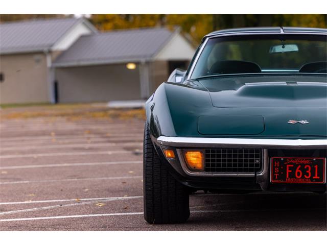 1971 Chevrolet Corvette (CC-2122802) for sale in Sioux Falls, South Dakota