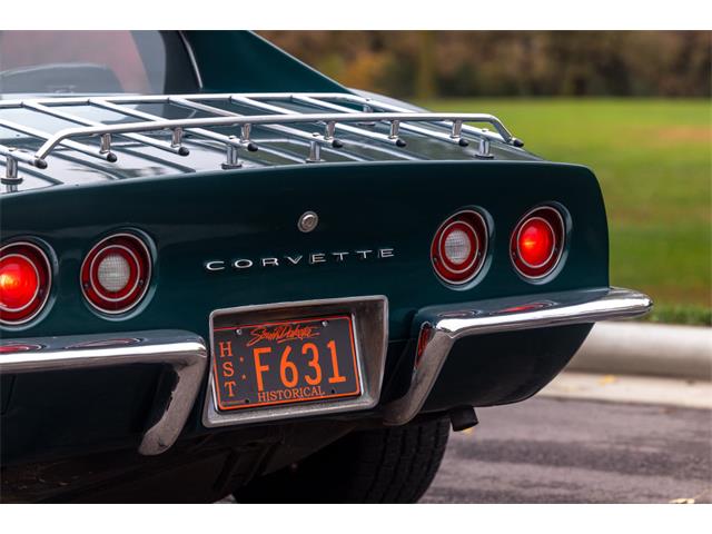 1971 Chevrolet Corvette (CC-2122802) for sale in Sioux Falls, South Dakota