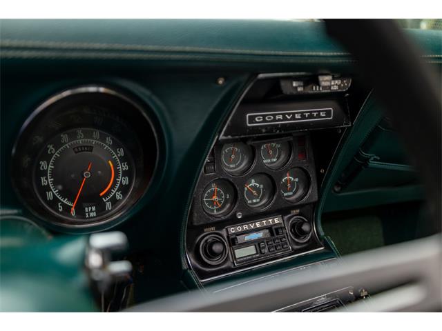 1971 Chevrolet Corvette (CC-2122802) for sale in Sioux Falls, South Dakota