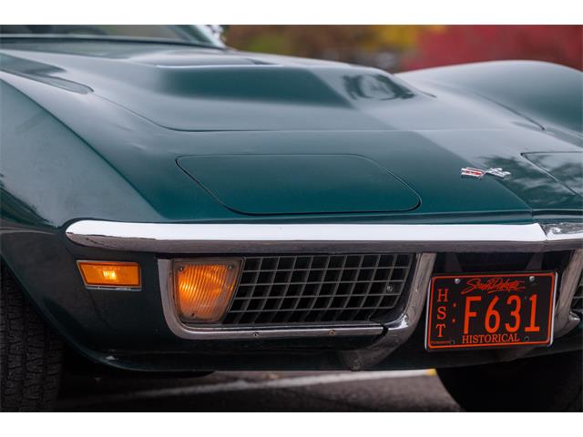 1971 Chevrolet Corvette (CC-2122802) for sale in Sioux Falls, South Dakota
