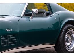 1971 Chevrolet Corvette (CC-2122802) for sale in Sioux Falls, South Dakota