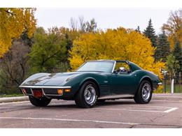 1971 Chevrolet Corvette (CC-2122802) for sale in Sioux Falls, South Dakota