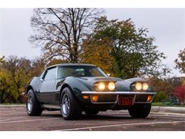 1971 Chevrolet Corvette (CC-2122802) for sale in Sioux Falls, South Dakota