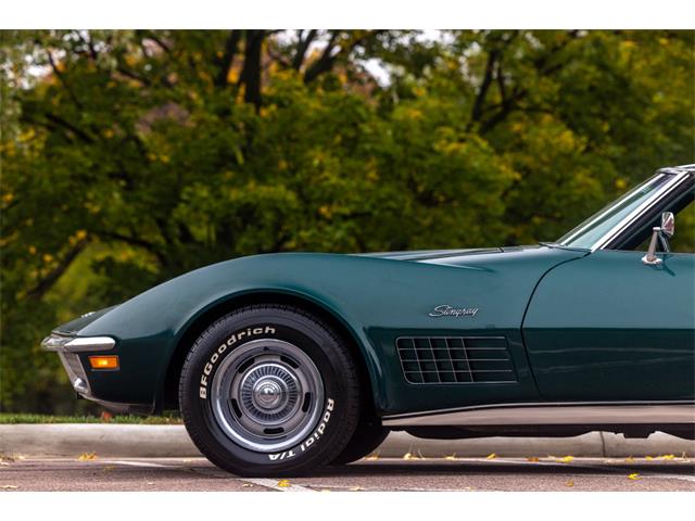 1971 Chevrolet Corvette (CC-2122802) for sale in Sioux Falls, South Dakota