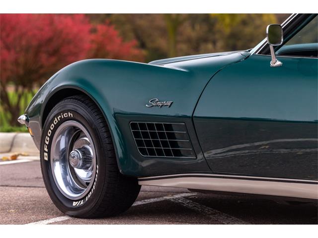 1971 Chevrolet Corvette (CC-2122802) for sale in Sioux Falls, South Dakota