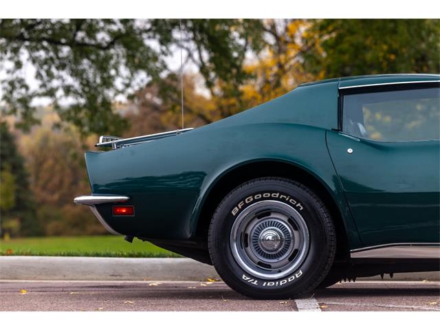 1971 Chevrolet Corvette (CC-2122802) for sale in Sioux Falls, South Dakota