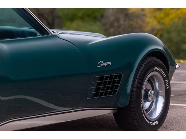 1971 Chevrolet Corvette (CC-2122802) for sale in Sioux Falls, South Dakota