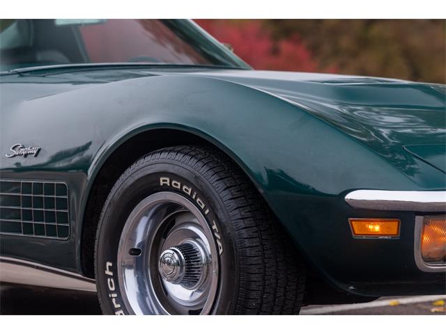 1971 Chevrolet Corvette (CC-2122802) for sale in Sioux Falls, South Dakota