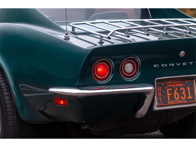 1971 Chevrolet Corvette (CC-2122802) for sale in Sioux Falls, South Dakota